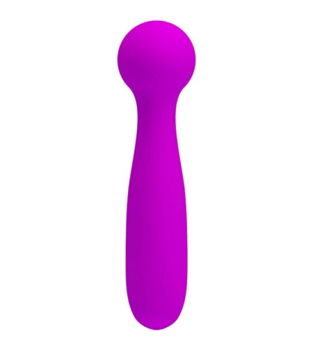 Vibrador Wand Recargable de Silicona
