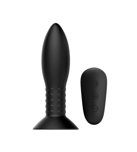 Plug con Bolas Rotatorias Recargable