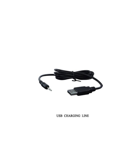 Plug con Bolas Rotatorias Recargable