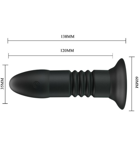 Plug Anal Up & Down Y Vibracion