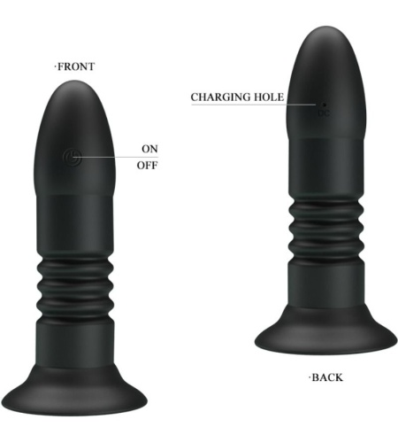 Plug Anal Up & Down Y Vibracion