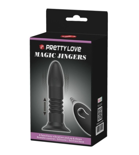 Plug Anal Up & Down Y Vibracion