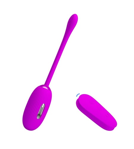 Huevo Vibrador con Electroshock