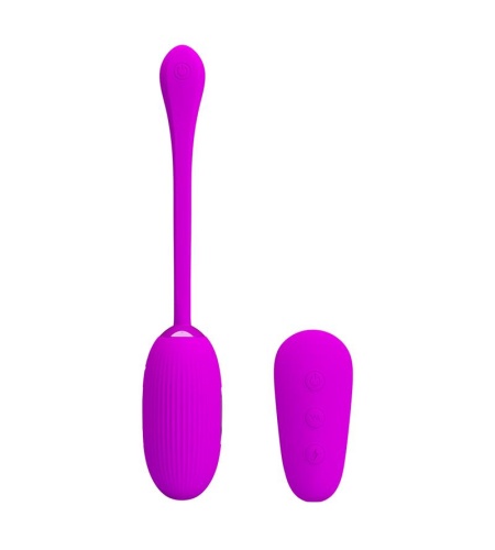 Huevo Vibrador con Electroshock