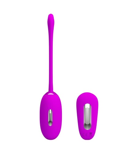 Huevo Vibrador con Electroshock