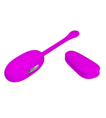 Huevo Vibrador con Electroshock