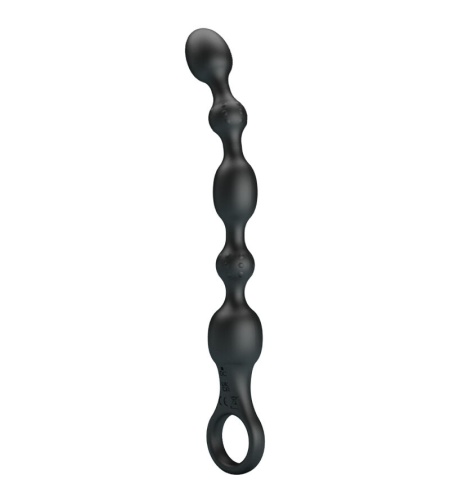 Bolas Anales Vibradoras Recargables