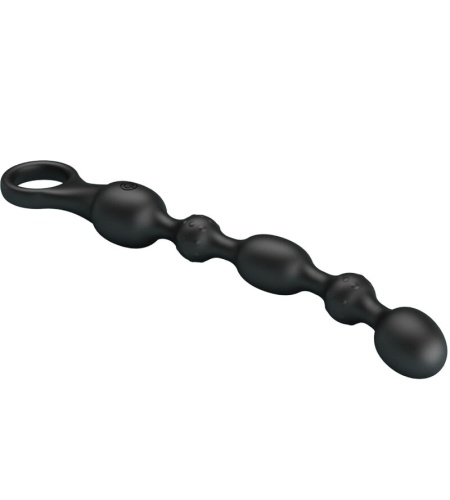 Bolas Anales Vibradoras Recargables