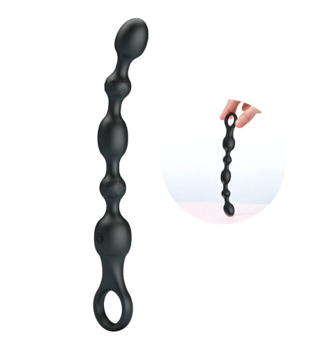 Bolas Anales Vibradoras Recargables