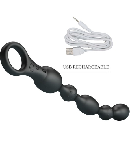 Bolas Anales Vibradoras Recargables