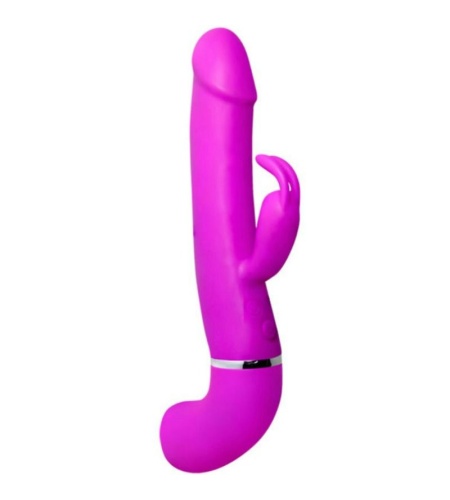 Vibrador con Funcion Squirt