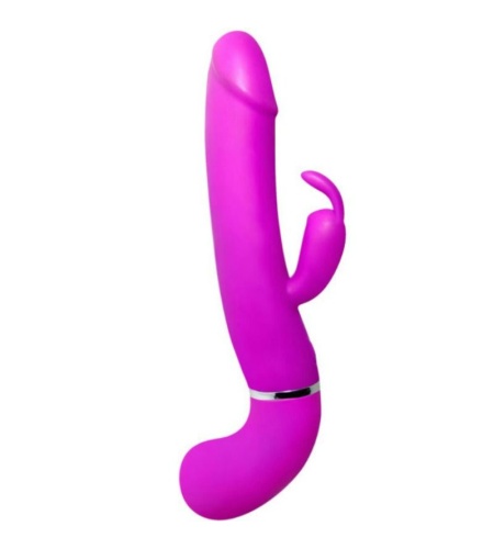 Vibrador con Funcion Squirt