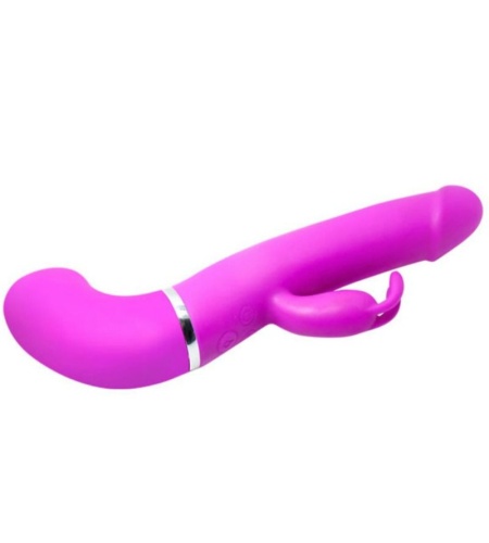 Vibrador con Funcion Squirt