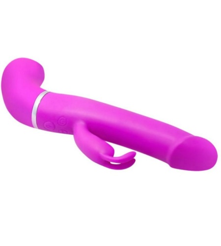 Vibrador con Funcion Squirt