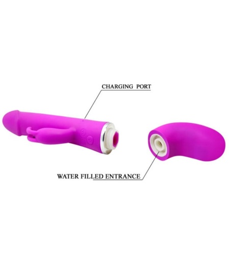 Vibrador con Funcion Squirt