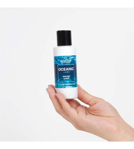 Lubricante Ecológico Oceanic: Natural, Vegano y Certificado