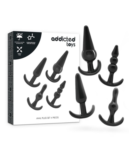 Kit de Plugs Anales
