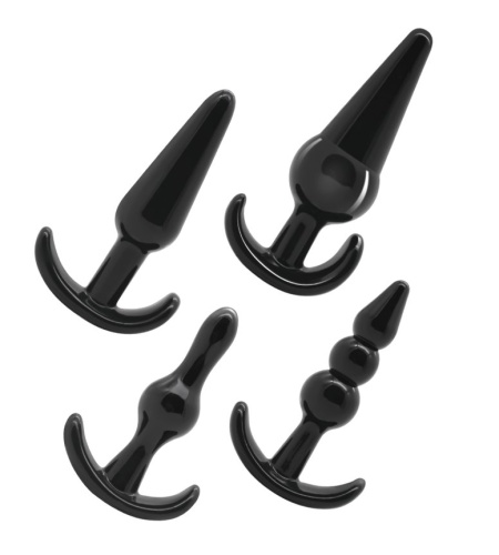 Kit de Plugs Anales