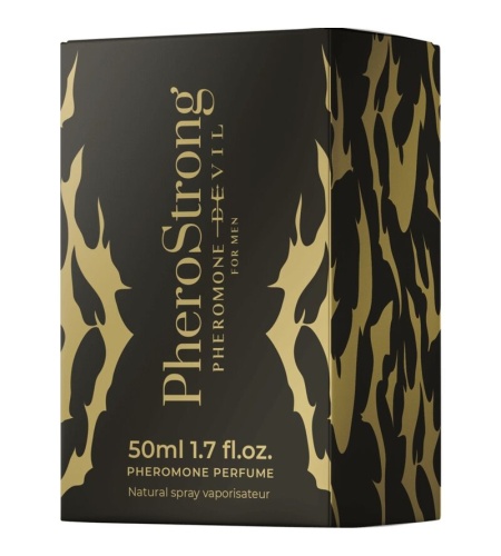 Perfume Pherostrong Devil