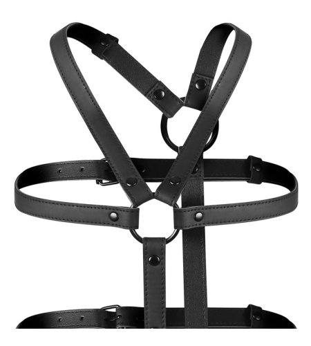 Arnés de Restricción Corporal
