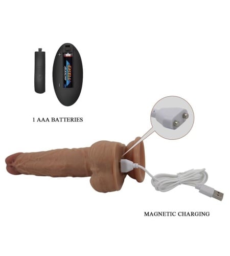 Consolador Penetrador Automático