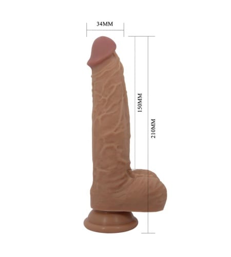 Consolador Penetrador Automático