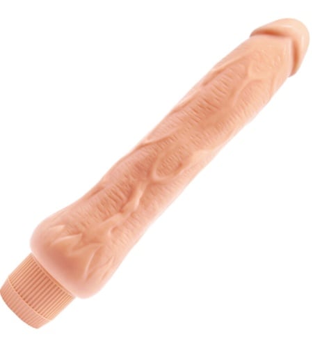 Vibrador Realista de 25 cm