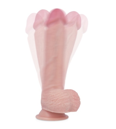 Pene Rotador con Vibración y Giro