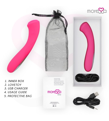 Vibrador para Suelo Pélvico