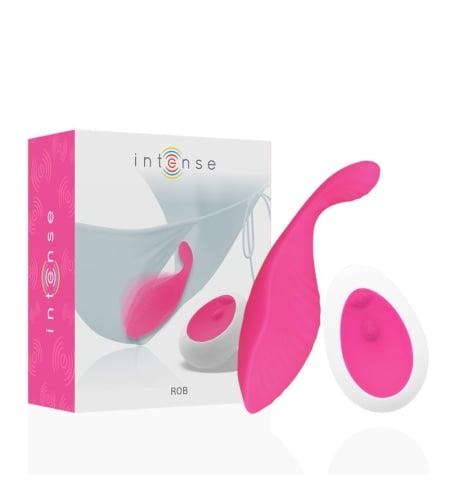 Vibrador para Tanga con Mando