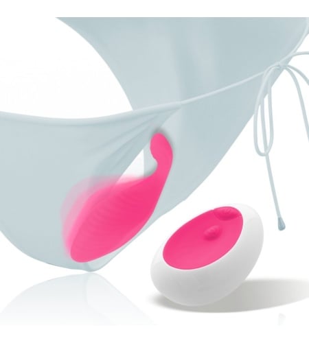 Vibrador para Tanga con Mando