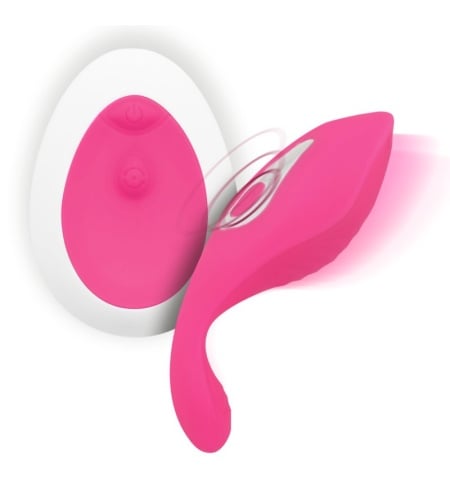Vibrador para Tanga con Mando
