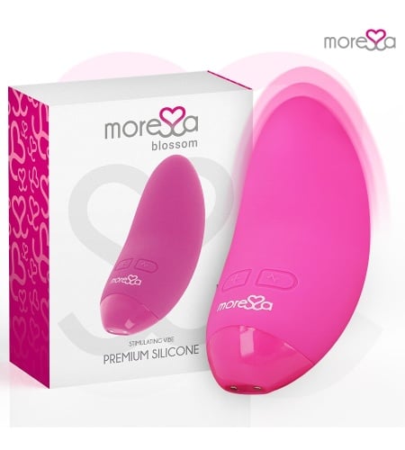 Estimulador Rosa Recargable