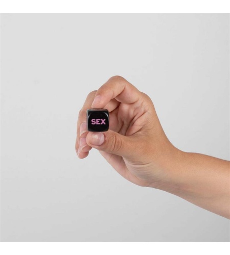 Games Dados Sex Dice – Juego Erótico