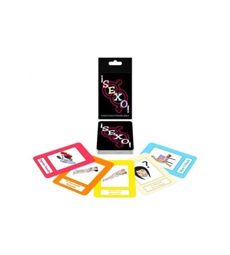 Cartas de Posturas Sexuales – Juego Erótico para Parejas