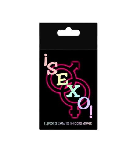 Cartas de Posturas Sexuales – Juego Erótico para Parejas