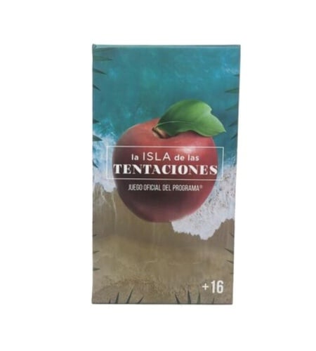 Juego de la Isla de las Tentaciones