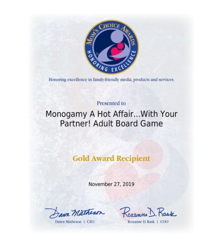 Monogamy – Juego Monogamy