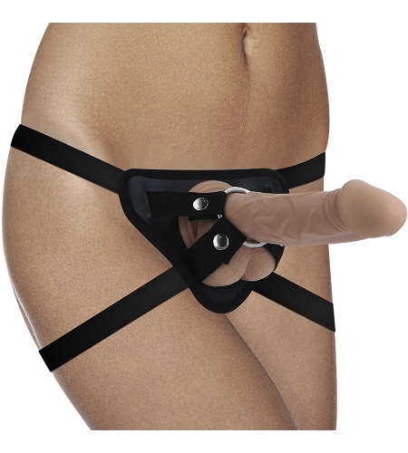 Strap-On Universal – Ajustable, Versátil y Cómodo