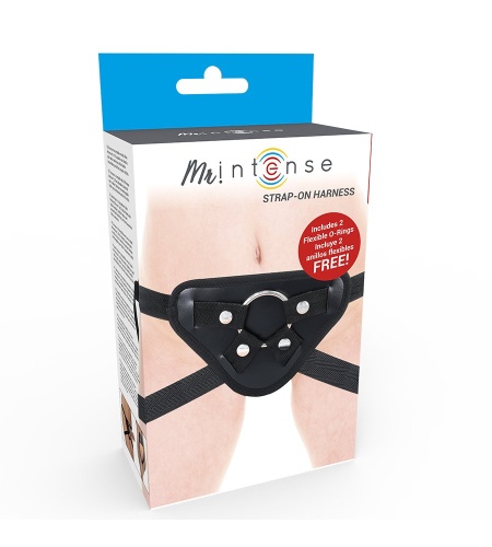 Strap-On Universal – Ajustable, Versátil y Cómodo
