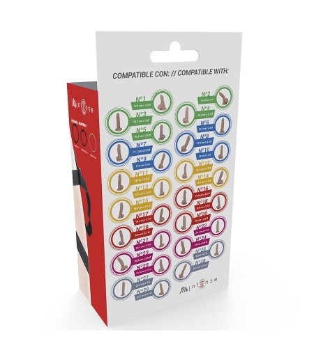 Strap-On Universal – Ajustable, Versátil y Cómodo