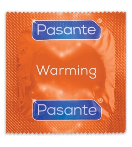 Pasante Climax 6 Efecto Calor + 6 Efecto Frio