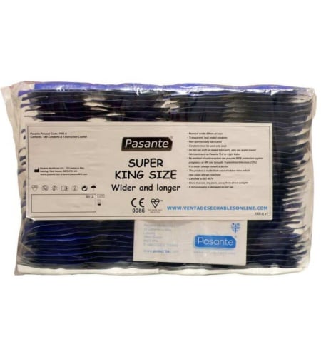 Pasante Super King 144 Unidades