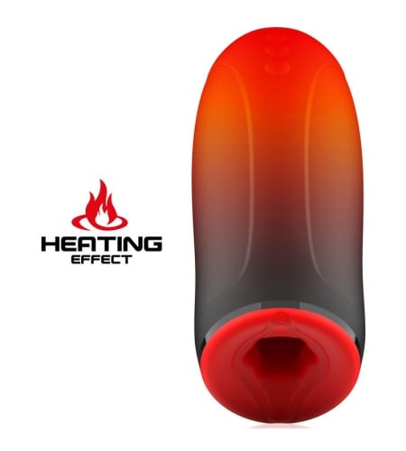 SWING-R: Masturbador Oscilador con Calor Realista y Vibración