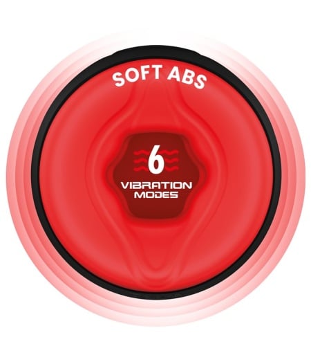 SWING-R: Masturbador Oscilador con Calor Realista y Vibración