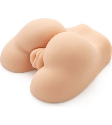 Culito de Silicona con Vibración Fat Ass Fucker