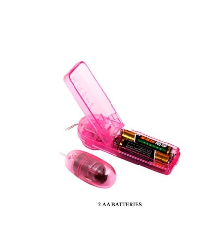 Masturbador Vagina y Ano Mini con Vibración