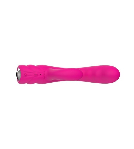 Vibrador Doble con Calor