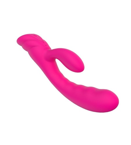 Vibrador Doble con Calor