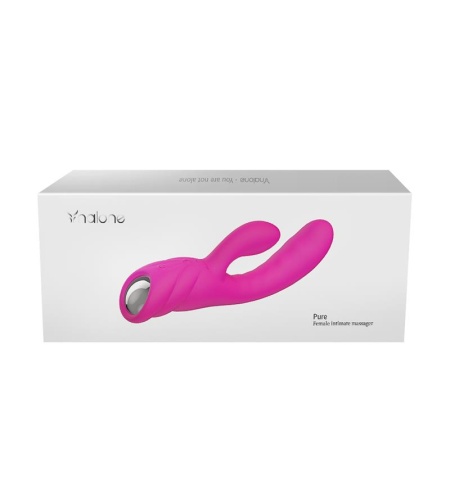Vibrador Doble con Calor